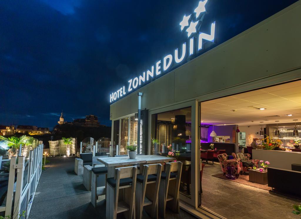 Hotel Zonneduin Domburg Exterior photo
