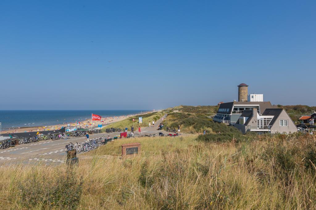 Hotel Zonneduin Domburg Exterior photo