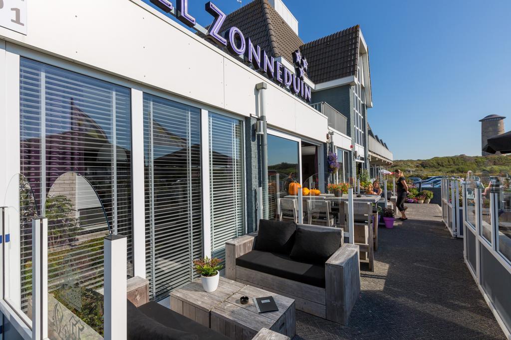 Hotel Zonneduin Domburg Exterior photo