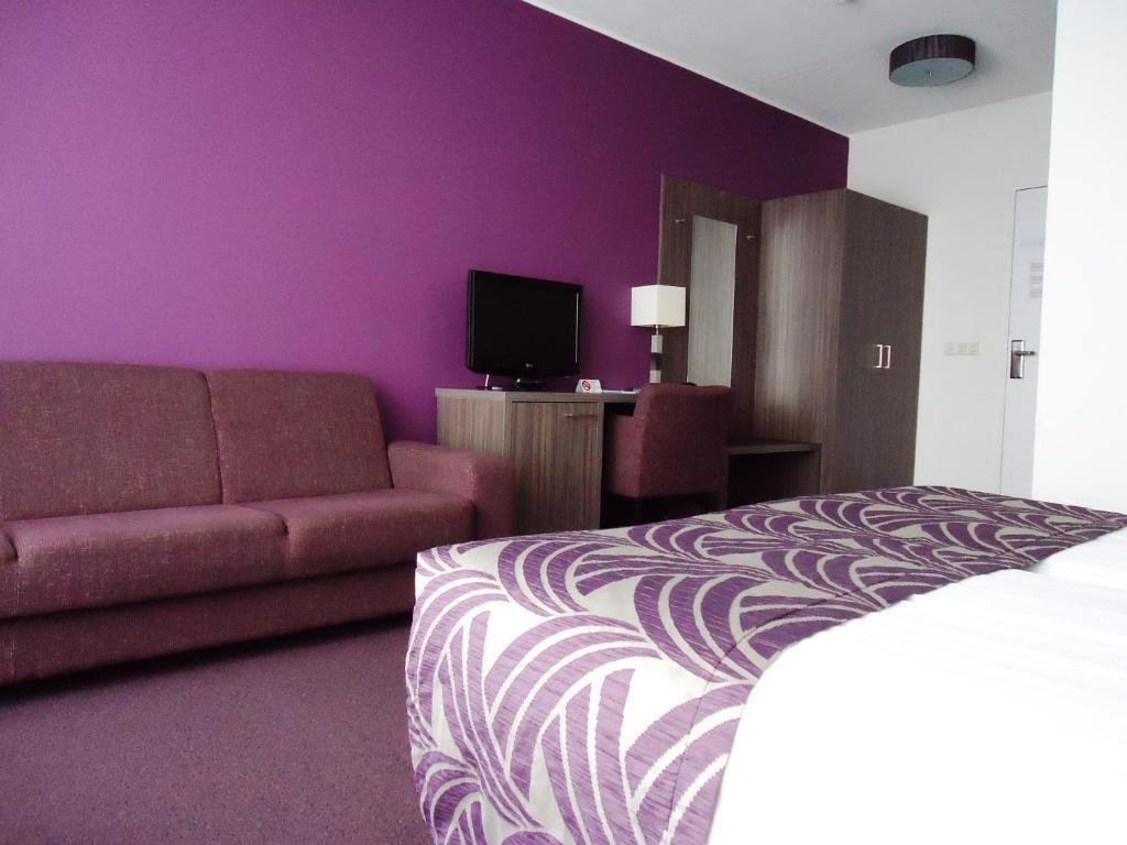 Hotel Zonneduin Domburg Room photo