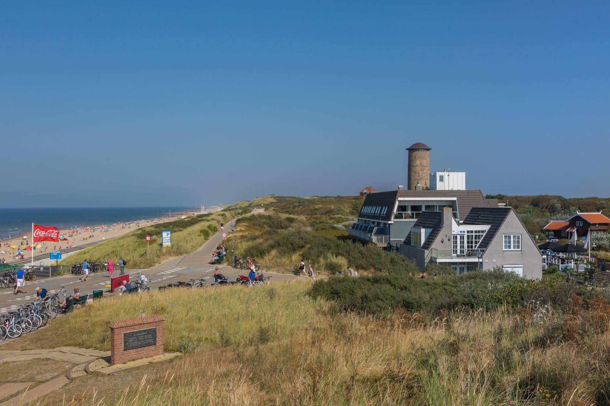 Hotel Zonneduin Domburg Exterior photo