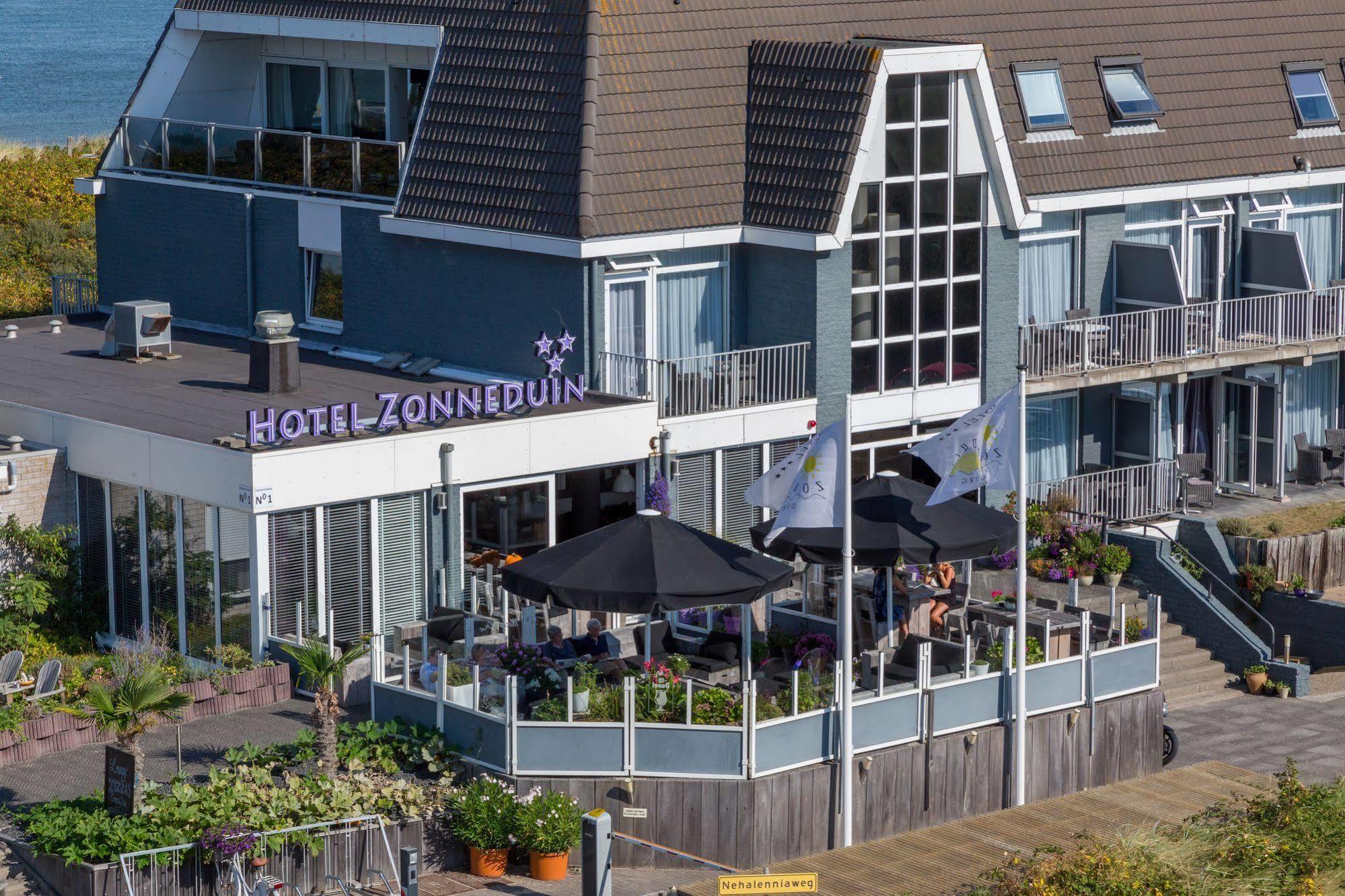 Hotel Zonneduin Domburg Exterior photo